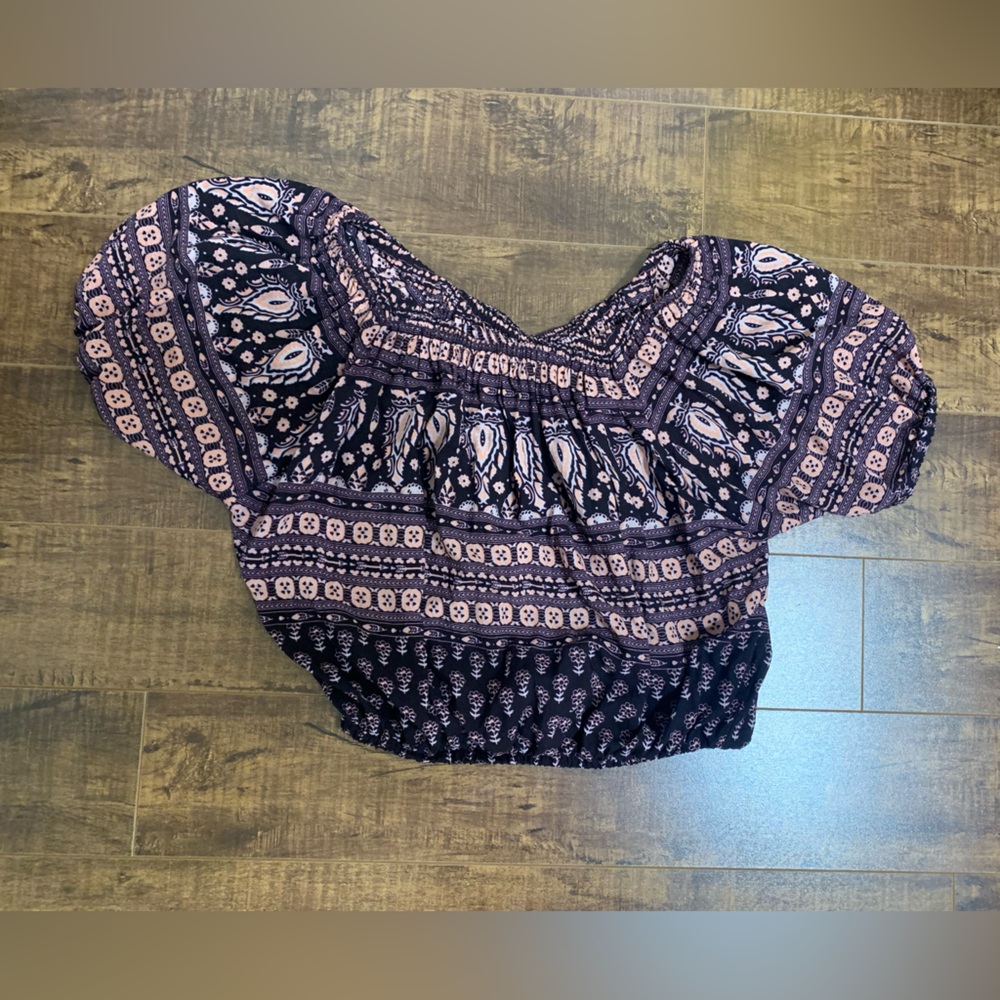 Spell & the gypsy Crop Top